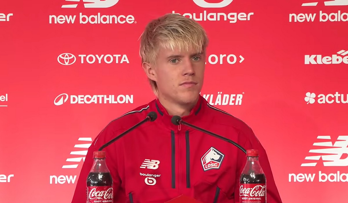 Conf' avant-match - H. Haraldsson : « Jouer nos meilleures 90 min »