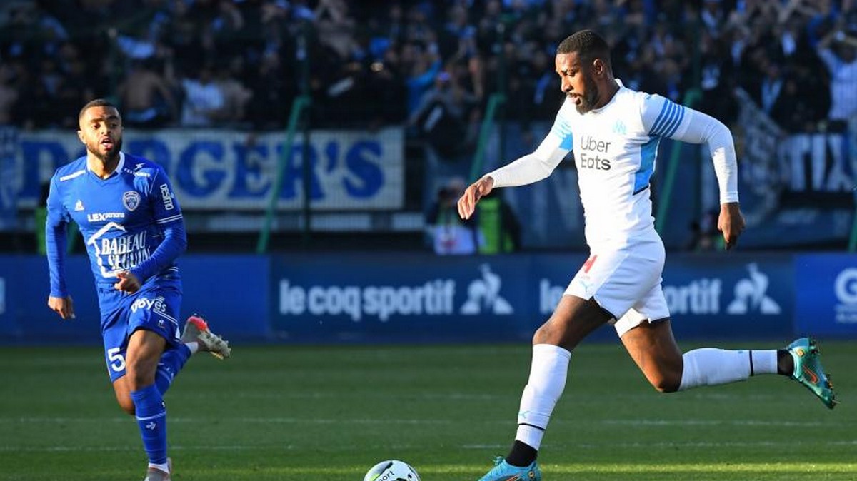 Confrontations - Face à l'OM, Troyes ne démérite pas