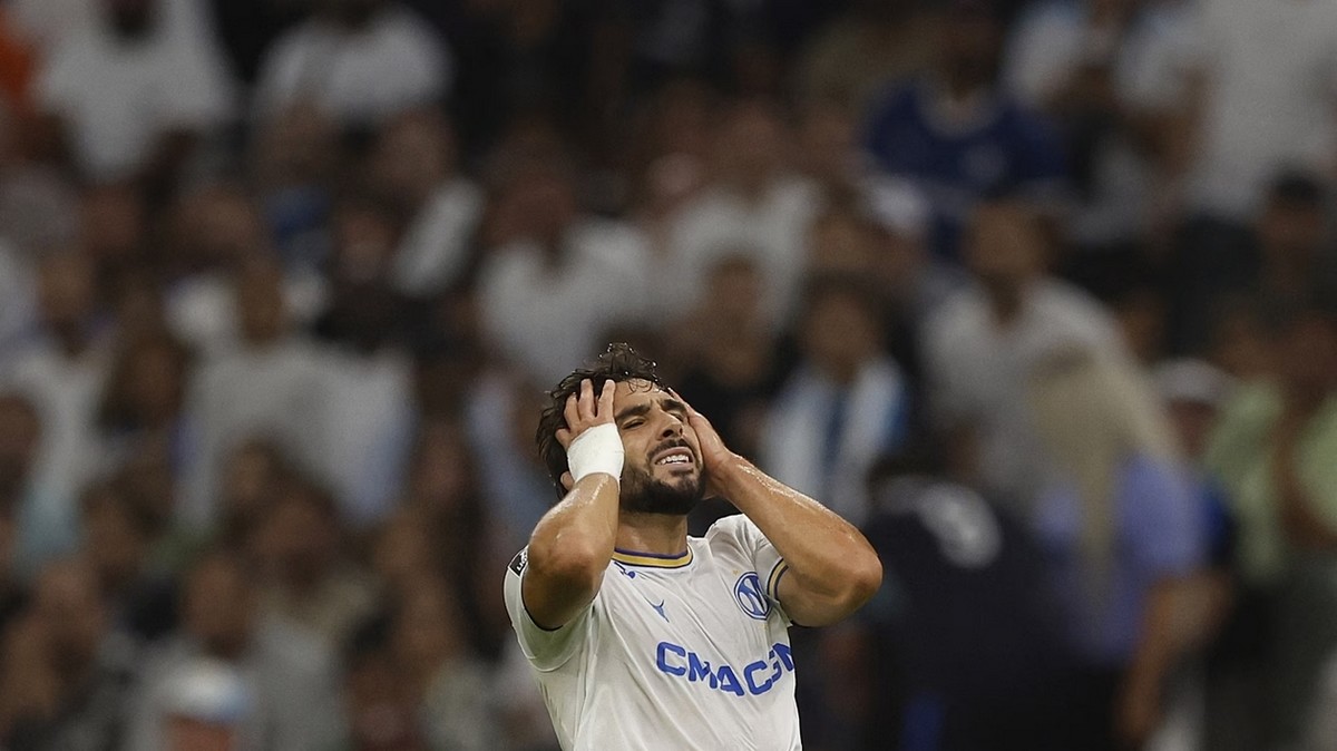 Amical - L'OM chute encore, cette fois face à Montpellier