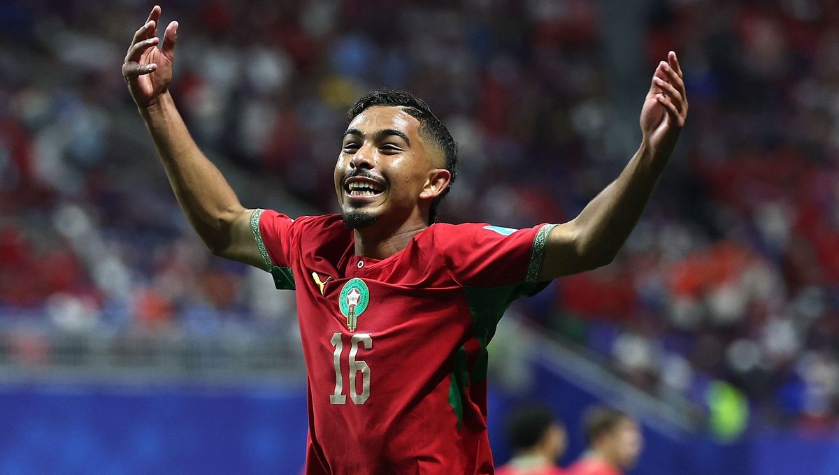 Joueur à suivre - Gessime Yassine, l'électron libre