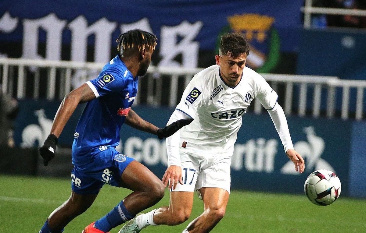 Avant-match - Retour au Stade de l'Aube face à Marseille (J6)