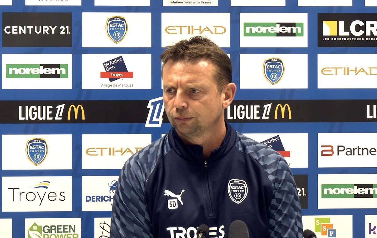 Conf' avant-match - S. Dumont : « Il ne faut pas se renier »