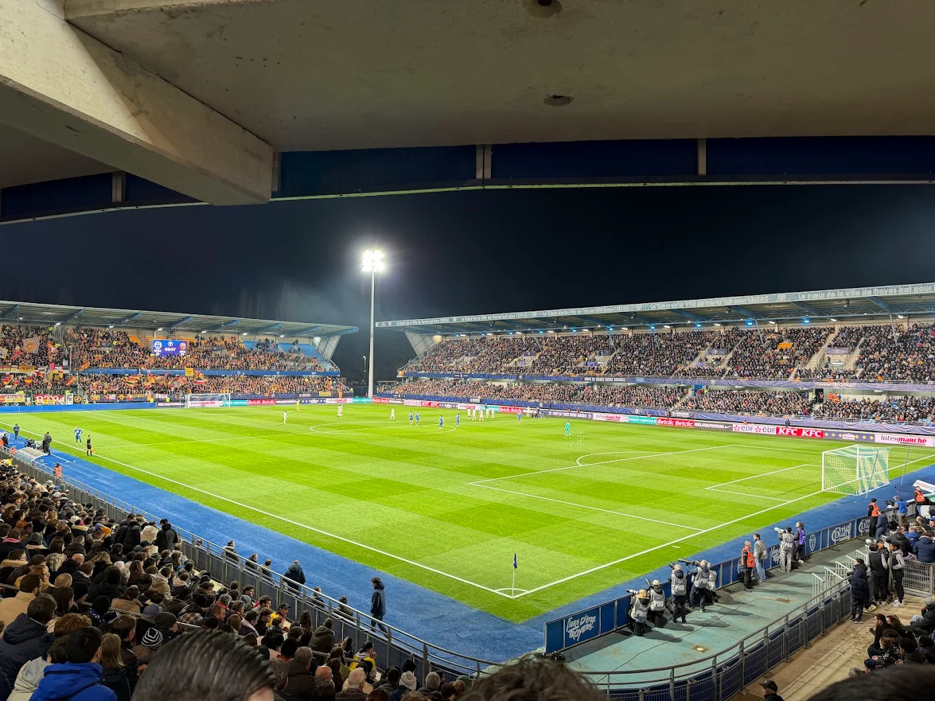 Billetterie - Marseille (J6) déjà à guichets fermés