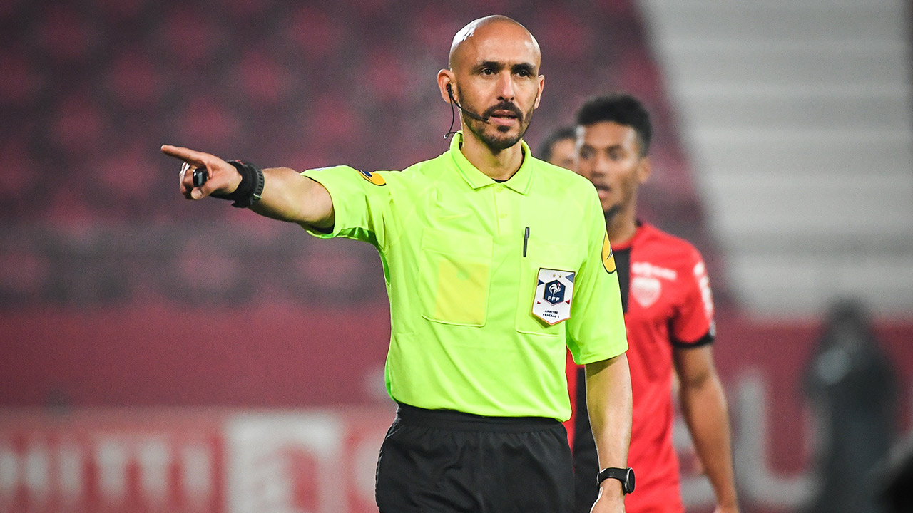 Hakim Ben El Hadj désigné pour le choc face à Lens