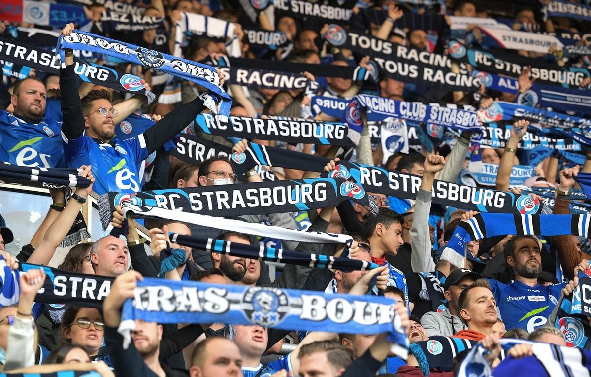 Cotes du match - Strasbourg (grand) favori ?