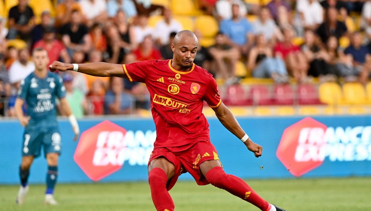 Timothé Nkada (Liège) proche d'un prêt avec option