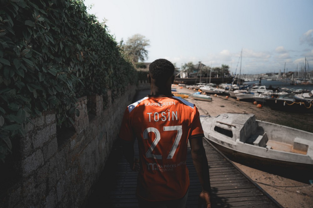 Joueur à suivre - Tosin Aiyegun