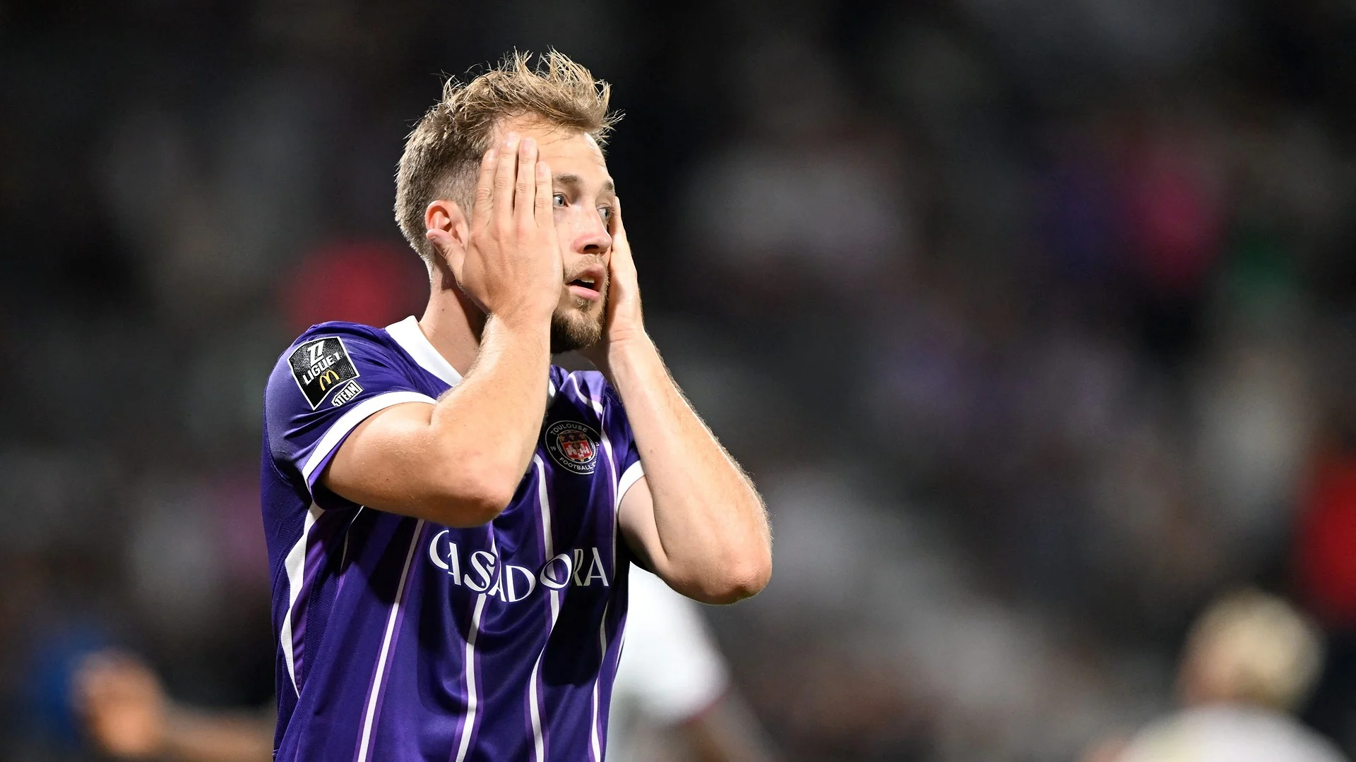 Joueur à Suivre - Casper Tengstedt, le pari danois qui fait mouche