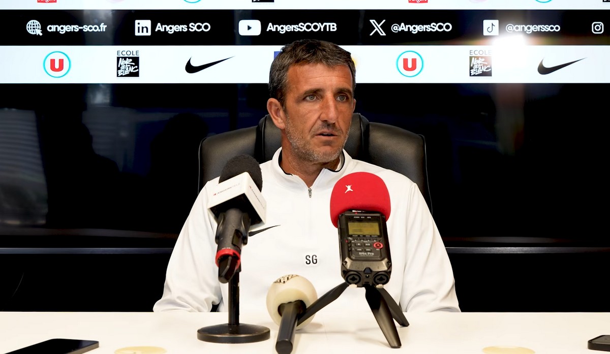Conf' avant-match - Angers veut enfin lancer sa saison à domicile