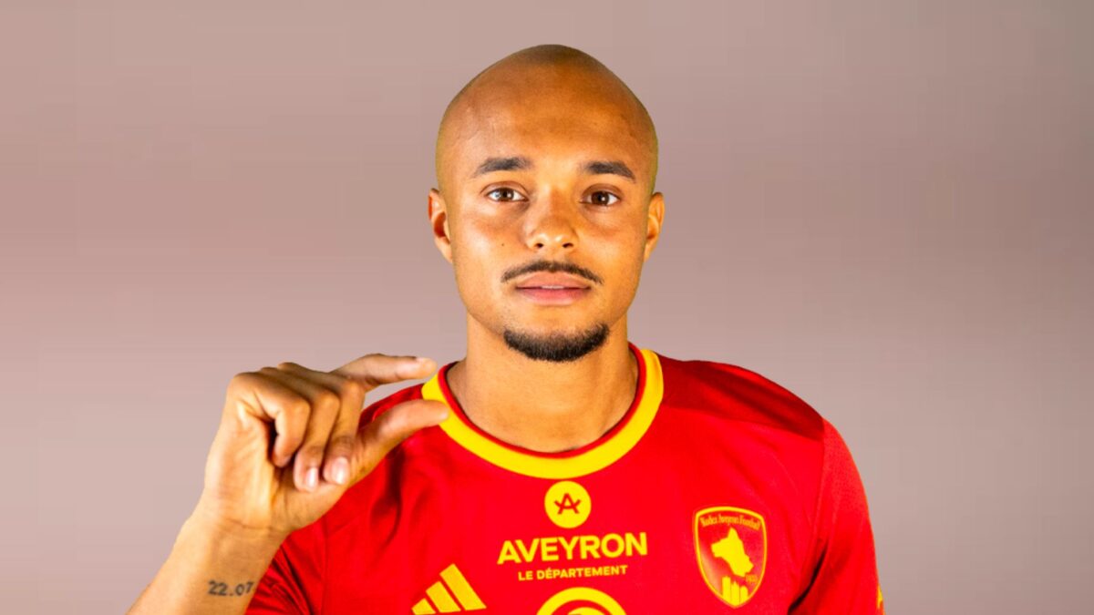 Timothé Nkada, nouveau renfort offensif de l'ESTAC