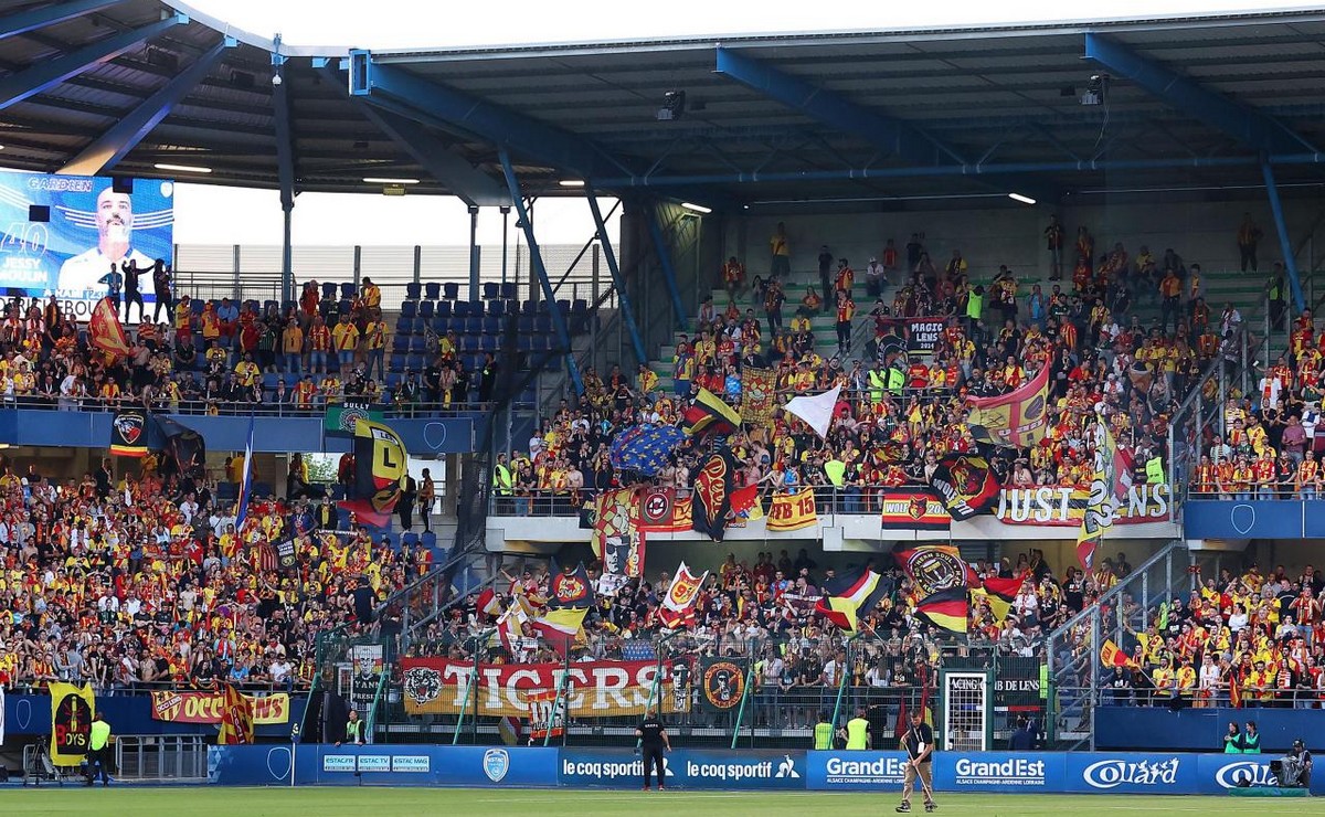 Confrontations - Lens au Stade de l'Aube : un duel à égalité parfaite