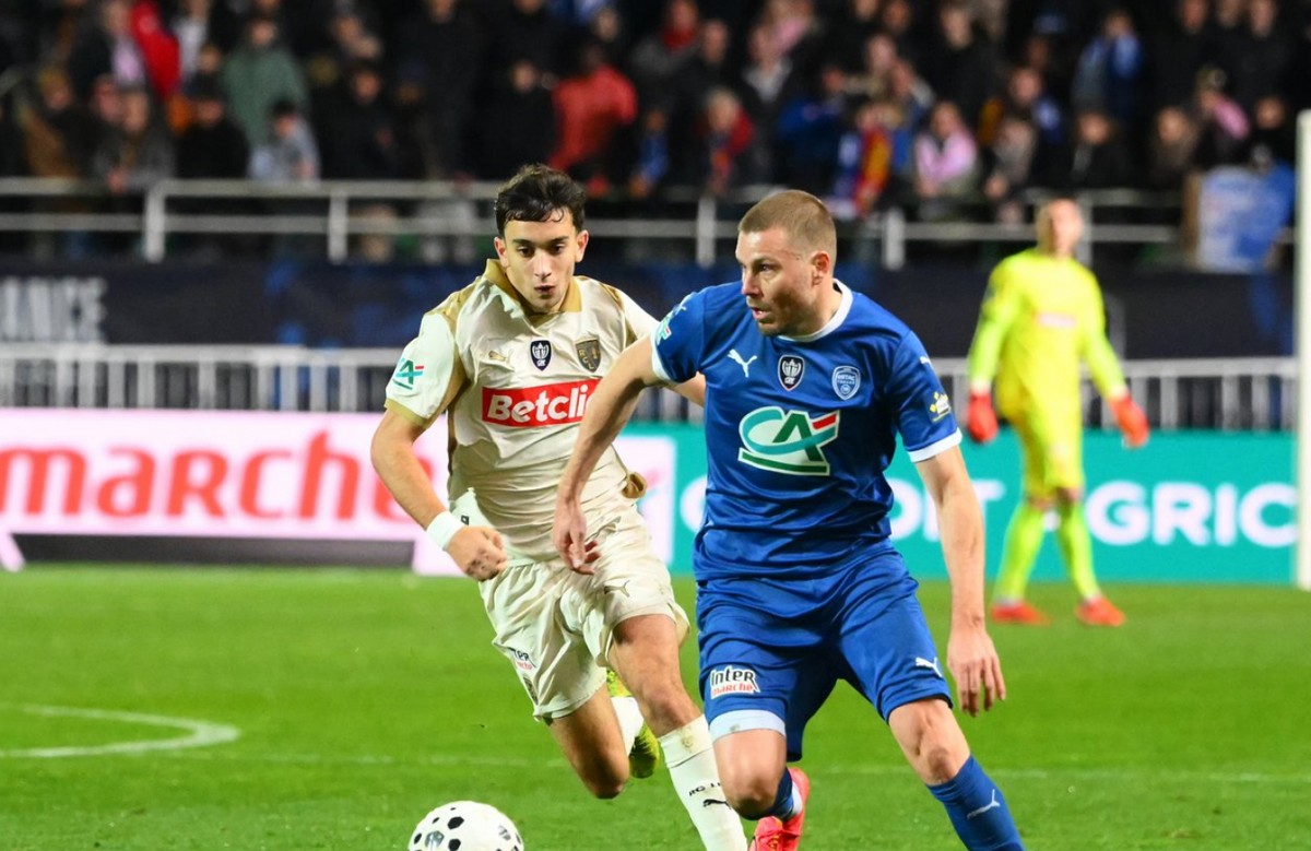 Renaud Ripart, le toreador du pressing